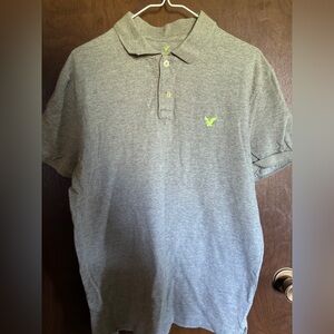 American eagle polo